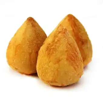 Nordestão Salgado coxinha frango 300g oferta