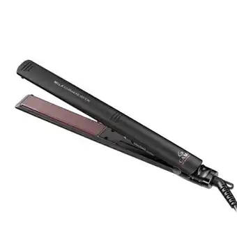 Prancha gama bella tourmaline 47w 220º vermelho - bi...