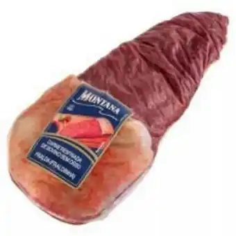 Fraldinha bovina montana peça resfriada kg