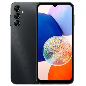 Gazin Smartphone samsung galaxy a14 5g 6,6" octa core 128gb 4gb câmera tripla oferta