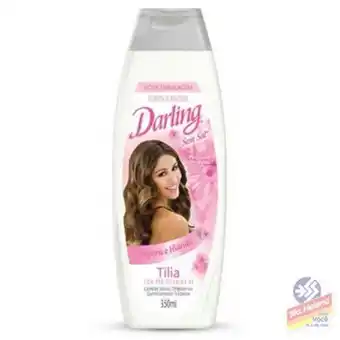 Supermercados Santa Helena Cond darling tilia 350ml oferta