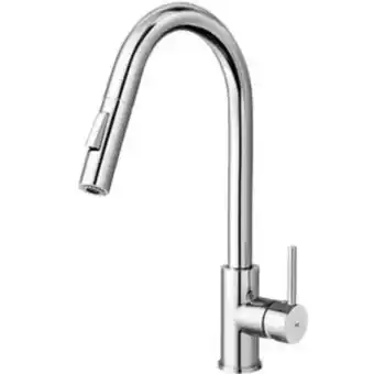 Leroy Merlin Torneira monocomando gourmet de cozinha (cayman) oferta