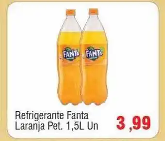 Spani Atacadista Refrigerante fanta oferta