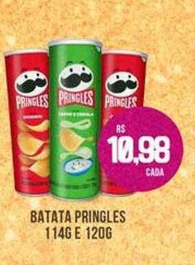 Batata pringles