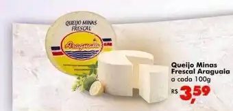 Big Box Queijo minas frescal araguaia oferta
