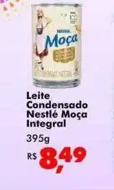 Big Box Leite condensado nestlé moça integral oferta