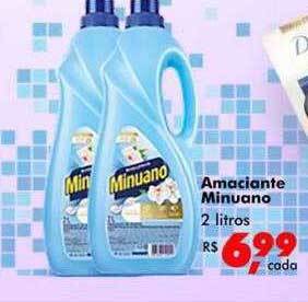 Big Box Amaciante minuano oferta