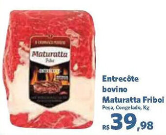 Sam's Club Entrecôte bovino Maturatta Friboi 1kg oferta