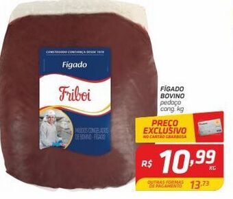 GBarbosa Fígado bovino oferta
