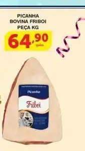Roldão Picanha friboi kg oferta