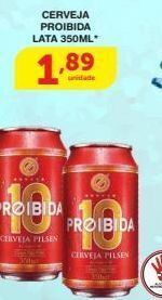Roldão Cerveja proibida 350ml oferta