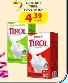 Roldão Leite tirol 1l oferta
