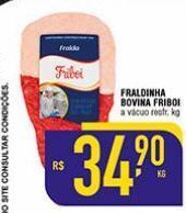 Mercantil Rodrigues Fraldinha bovina friboi kg oferta