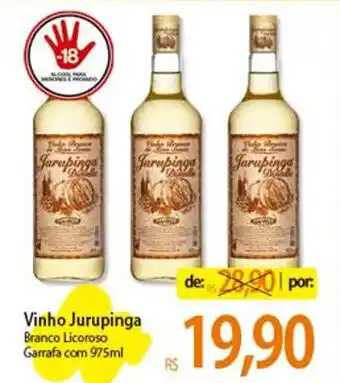 Vinho Jurupinga 975ml