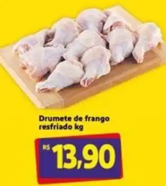Extra Supermercado Drumete de Frango Resf. 1kg oferta