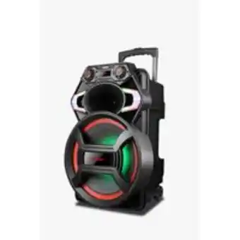 Novo Mundo Caixa amplificada amvox led 850w aca 800 gladiador oferta