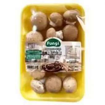 Cogumelo portobello fungi bandeja 200g