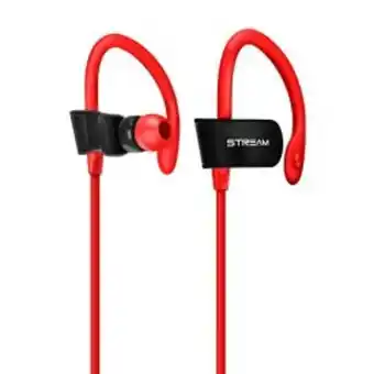 Lojas Havan Fone de ouvido bluetooth stream epb-dz1rd elg - vermelho oferta