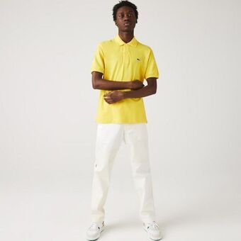 Lacoste Camisa polo masculina l.12.12 original oferta