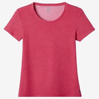 Decathlon Camiseta feminina de pilates 500 oferta