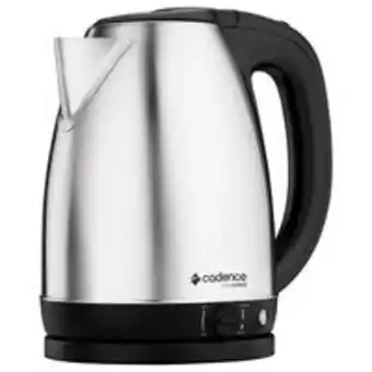 Novo Mundo Chaleira elétrica cadence inox control 1,8l oferta