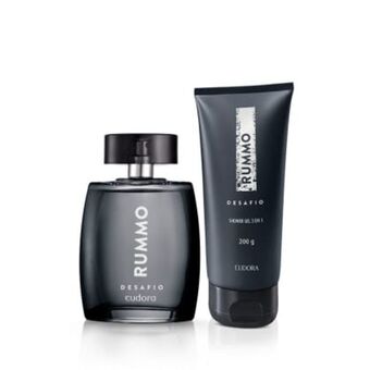 Eudora Combo desafio: shower gel 200g + desodorante colônia 100ml oferta