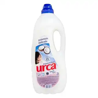 Amaciante urca ternura baby 2l