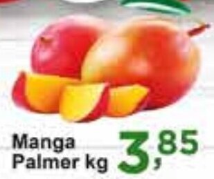 Rossi Supermercado Manga Palmer 1kg oferta