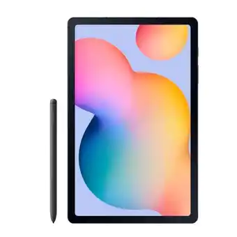 Fujioka Tablet samsung galaxy tab s6 lite, 128gb, 4gb ram, tela imersiva de 10.4', câmera traseira 8mp, câmera frontal de 5mp, 4g, an oferta