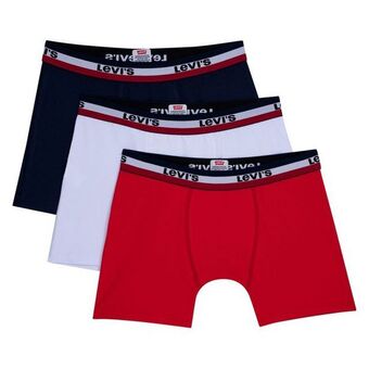 Levi's Cueca levis 3 pack boxer oferta