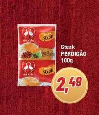 Steak perdigão