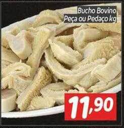 Supermercados Big Compra Bucho bovino peça ou pedaço kg oferta
