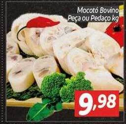 Supermercados Big Compra Mocotó bovino peça ou pedaço kg oferta