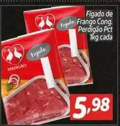 Supermercados Big Compra Figado de frango cong perdigão oferta