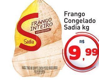 Tonin Superatacado Frango congelado sadia kg oferta