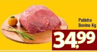 Patinho Bovino 1kg