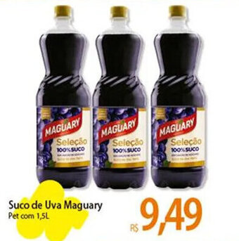 Atacadão Suco de Uva Maguary 1.5L oferta