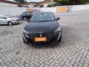 Localiza 208 hatch active pack 1.6 oferta