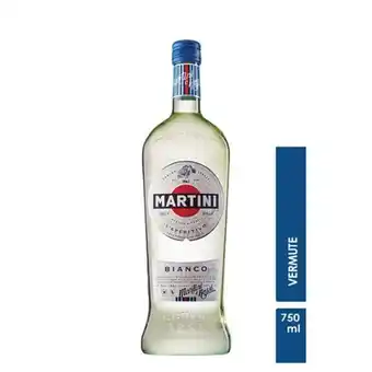Vermouth bianco martini 750ml