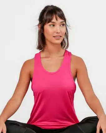 Riachuelo Regata esportiva feminina nadador rosa | body work by riachuelo oferta