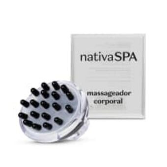 O Boticário Massageador corporal nativa spa oferta