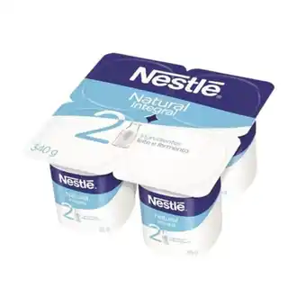 Ourinhos Hipermercado Iogurte natural integral nestlé 340g oferta
