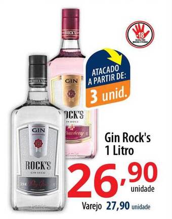 Gin rock's