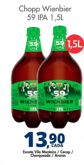 Chop wienbier 59 ipa