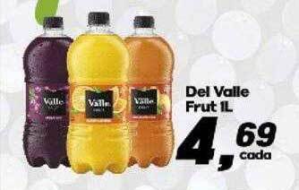 Rede Multi Market Del valle frut oferta