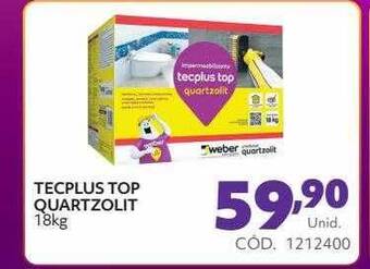 Tumelero Tecplus top quartzolit oferta
