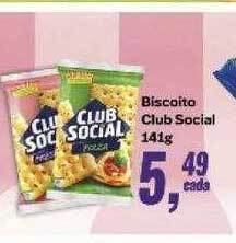 Rede Multi Market Biscoito club social oferta
