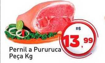 Tonin Superatacado Pernil a pururuca peça kg oferta