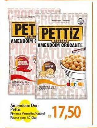 Atacadão Amendoim dori pettiz oferta