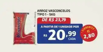Bahamas Mix Arroz vasconcelos tipo 1 oferta